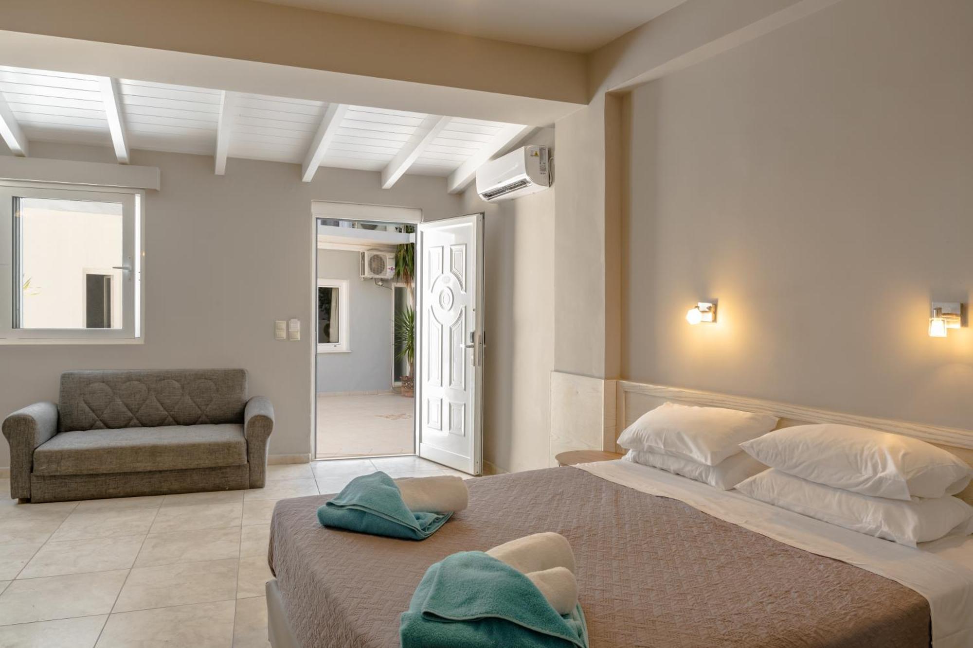 Areti Hotel Айя-Галіні Номер фото